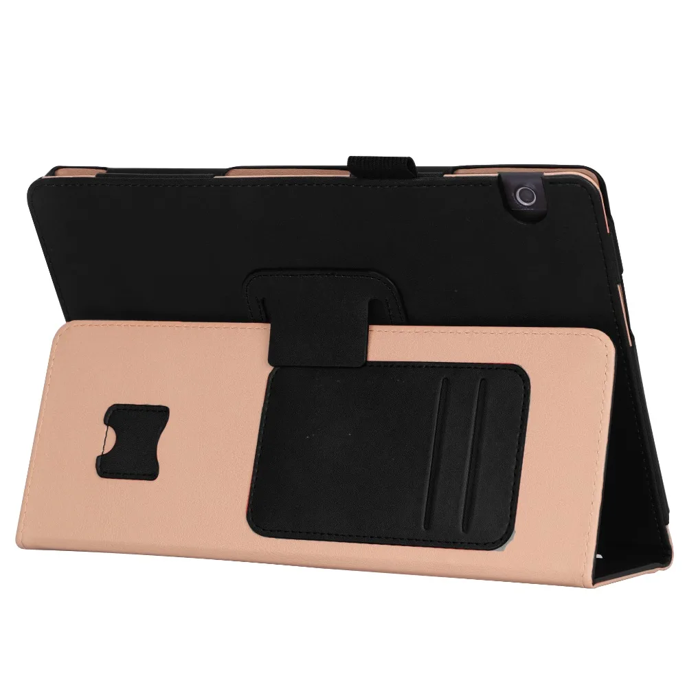 Смарт чехол для Huawei Mediapad T5 10 AGS2 W09/L09/L03/W19 Обложка планшета 1 дюйма из искусственной