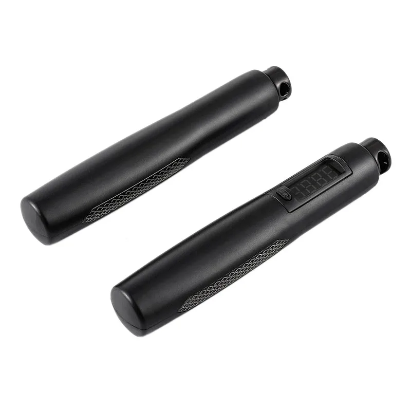 

Electronic Jump Ropes Speed Wireless Skipping Rope Adjustable Digital Counting Jump Rope for Workout Training Fitness