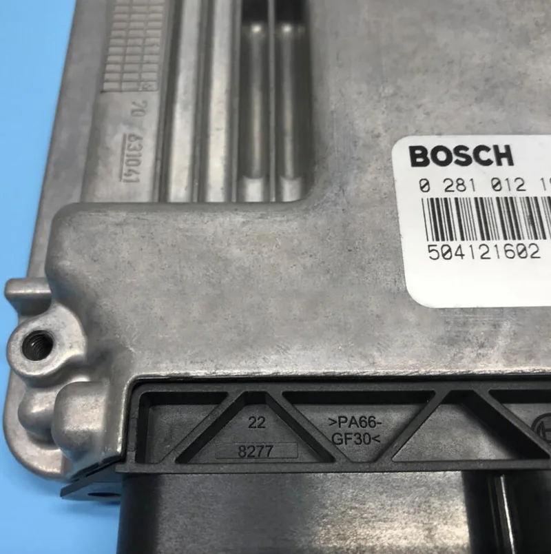 504121602 0281012193 двигатель ECU компьютерная плата блок электронного управления FIC для