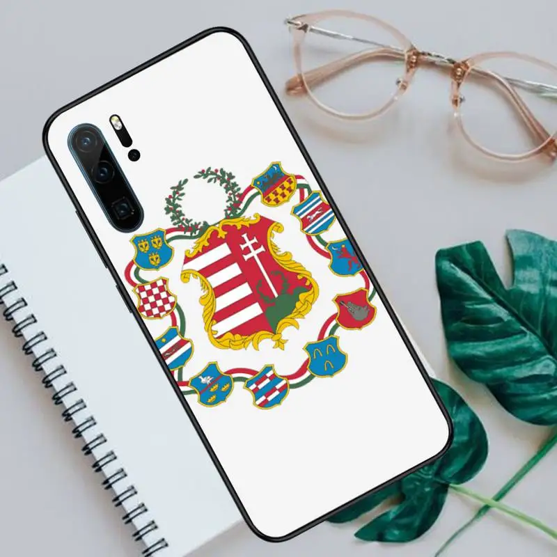 

Hungary Hungarians Flag Phone Cases For Huawei P40 P20 P30 lite Pro P Smart 2019 Mate 40 20 10 Lite Pro Nova 5t