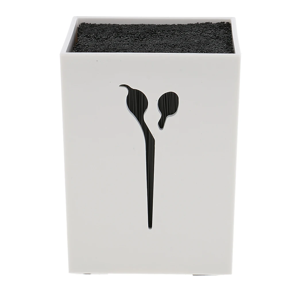 Профессиональные салонные парикмахерские гребни зажимы ножницы держатель