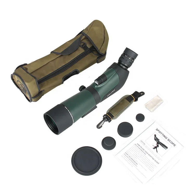 

Canis Latrans SP9 16-48X68ED Spotter scope monocular telescope