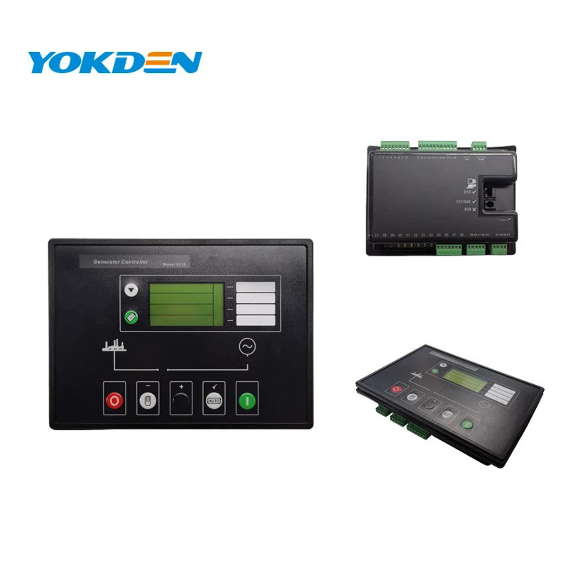 

Generator Automatic Start Module Control Panel DSE5210
