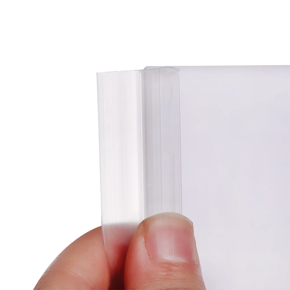 1pc Window Door Weatherstrip Bath Shower Screen Seal Strip of 50cm 4 to 12mm Gap Glass Fixture Accessories |