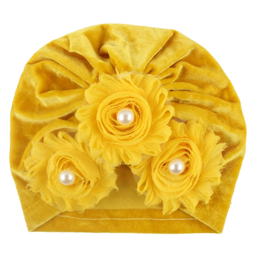 Детская плюшевая ткань головной убор детская шапка | Дом и сад