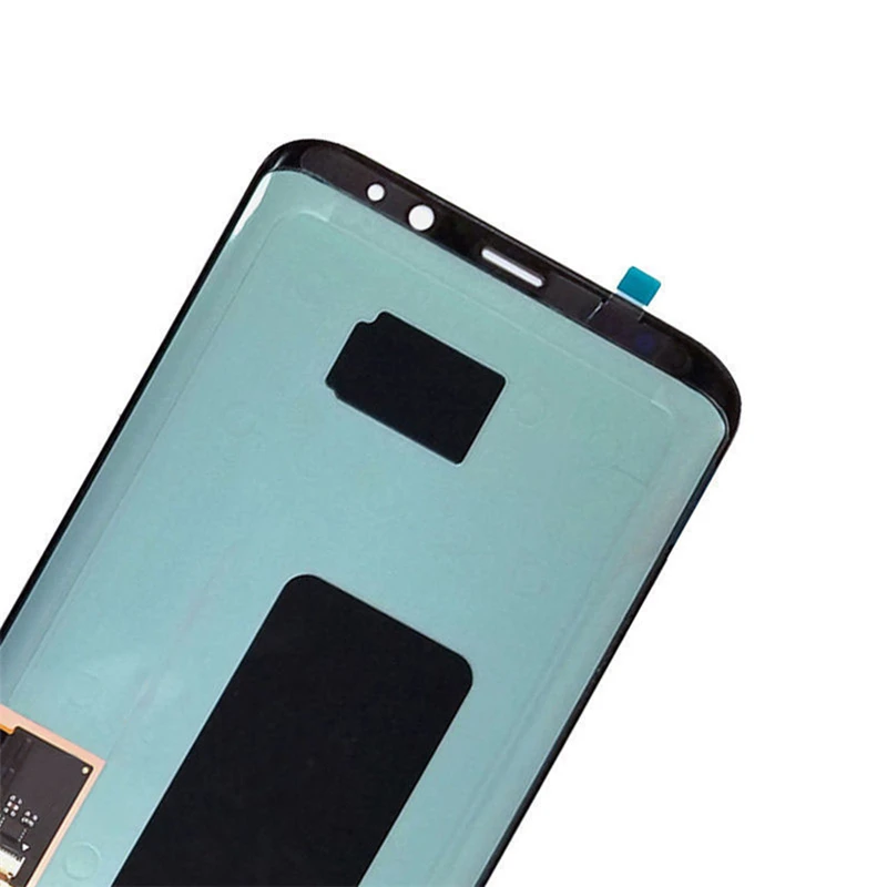OEM AMOLED для Samsung Galaxy S8 + ЖК дисплей сенсорный экран дигитайзер заменяемый G950 G950F
