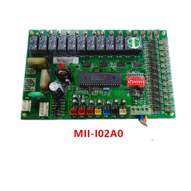 

MCB8-V4.0| 025G00030-009|025W43786-560|YORK-MBD-007/DRV140-01|MII-I02A0|YORK002|YORK-MBD-019-2-P Used