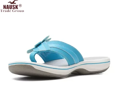 

2021 Women Sandals Flat Casual Beach Ladies Sandals Female Light Outdoor Walking Slippers Fashion High Quality Women's Sandals