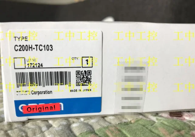 

C200H-TC103 brand new and original