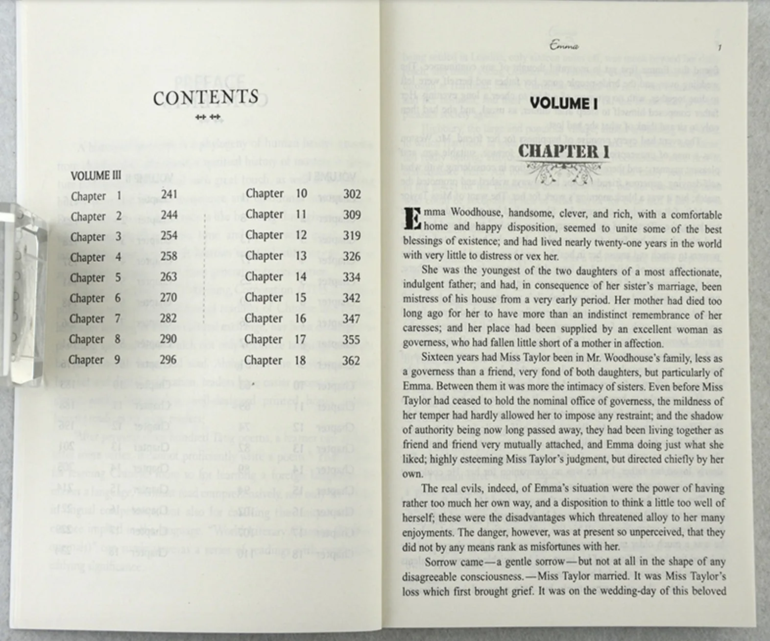 Эмма Джейн Остен Полное издание на английском языке Фантастическая книга