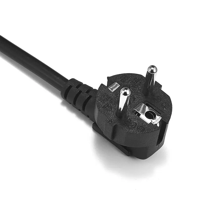 Компьютер Мощность кабель 2 м 3 5 10 ЕС вилкой IEC C13 удлинитель для Dell настольного ПК