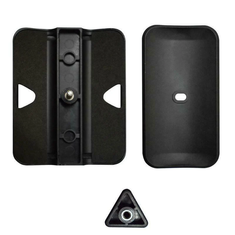 Мульти экран поддержка ноутбука Боковое крепление планшета кронштейн двойной