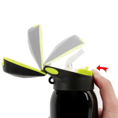 500 мл Термос для горного велосипеда велосипед езда на велосипеде изолированная