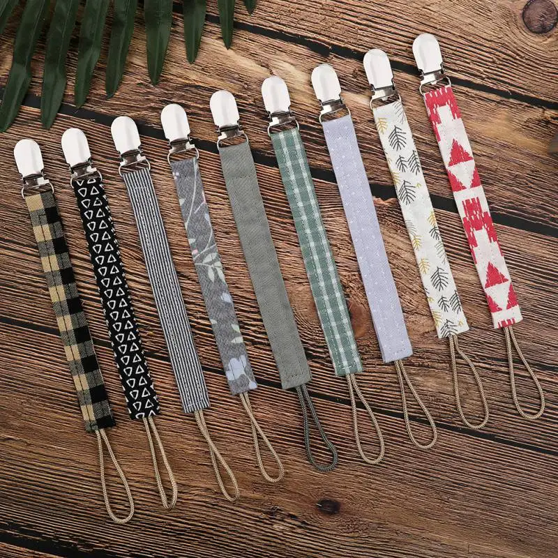 1 шт. детская пустышка на цепочке с прищепкой держатель Винтаж кормящих