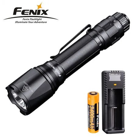 Fenix TK11TAC LDE ультра-освещенные батареи 18650 Водонепроницаемый тактический рабочий