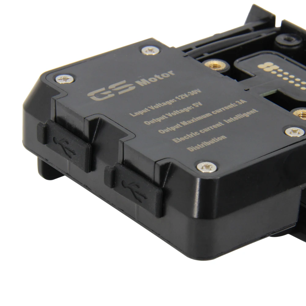 USB Навигационный кронштейн зарядка крепление для BMW R 1200 GS high verson fit R1200GS LC/ADV F700GS