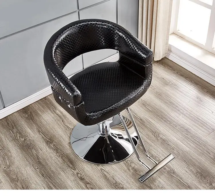 Silla Sedie Mueble парикмахер красота Schoonheidssalon Stoelen Sessel De Barbeiro Салон Парикмахерская магазин Cadeira парикмахерское кресло