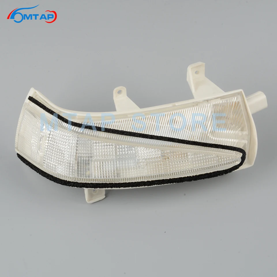 Автомобильный внешний светодиодный указатель поворота для зеркала заднего вида