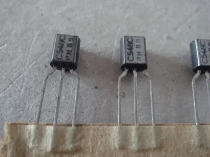 2SK2541 K2541 BC394 TO-92 BC81740MTF 8FC BC550B C550B BC548 GBJ25J | Электронные компоненты и принадлежности
