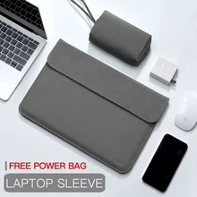 Sleeve Bag Laptop Case For macbook M1pro 13.3 notebook case 11 12 16 15 2020 For XiaoMi Notebook Cover For Huawei Matebook Shell