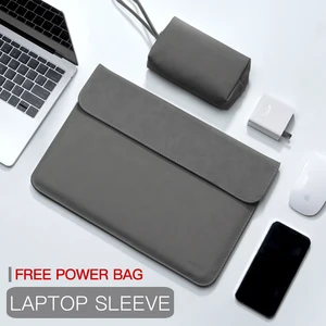 sleeve bag laptop case for macbook m1pro 13 3 notebook case 11 12 16 15 2020 for xiaomi notebook cover for huawei matebook shell free global shipping