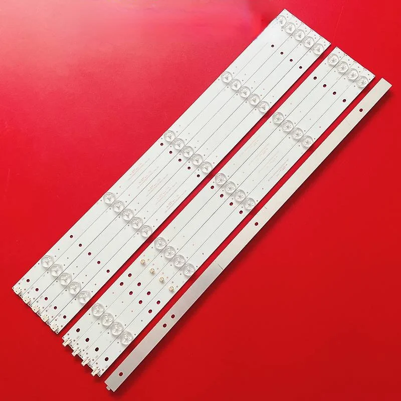 LED backlight strip for lehua 55S3700 haier 55UG2500 CRH-K55K6003030T0510R6C1-Rev1.3W | Bar Lights
