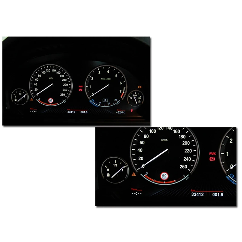 Модуль активатора дисплея скорости SLI для BMW 3/4/5/GT/6/7/X3/X5 серии F NBT|Спидометры| |