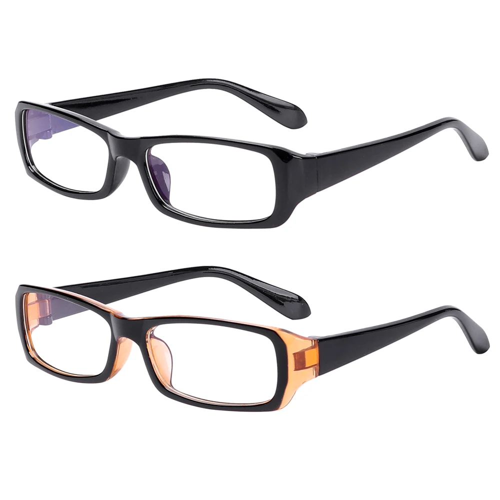 Очки с защитой от усталости и излучения для мужчин женщин модные очки синей