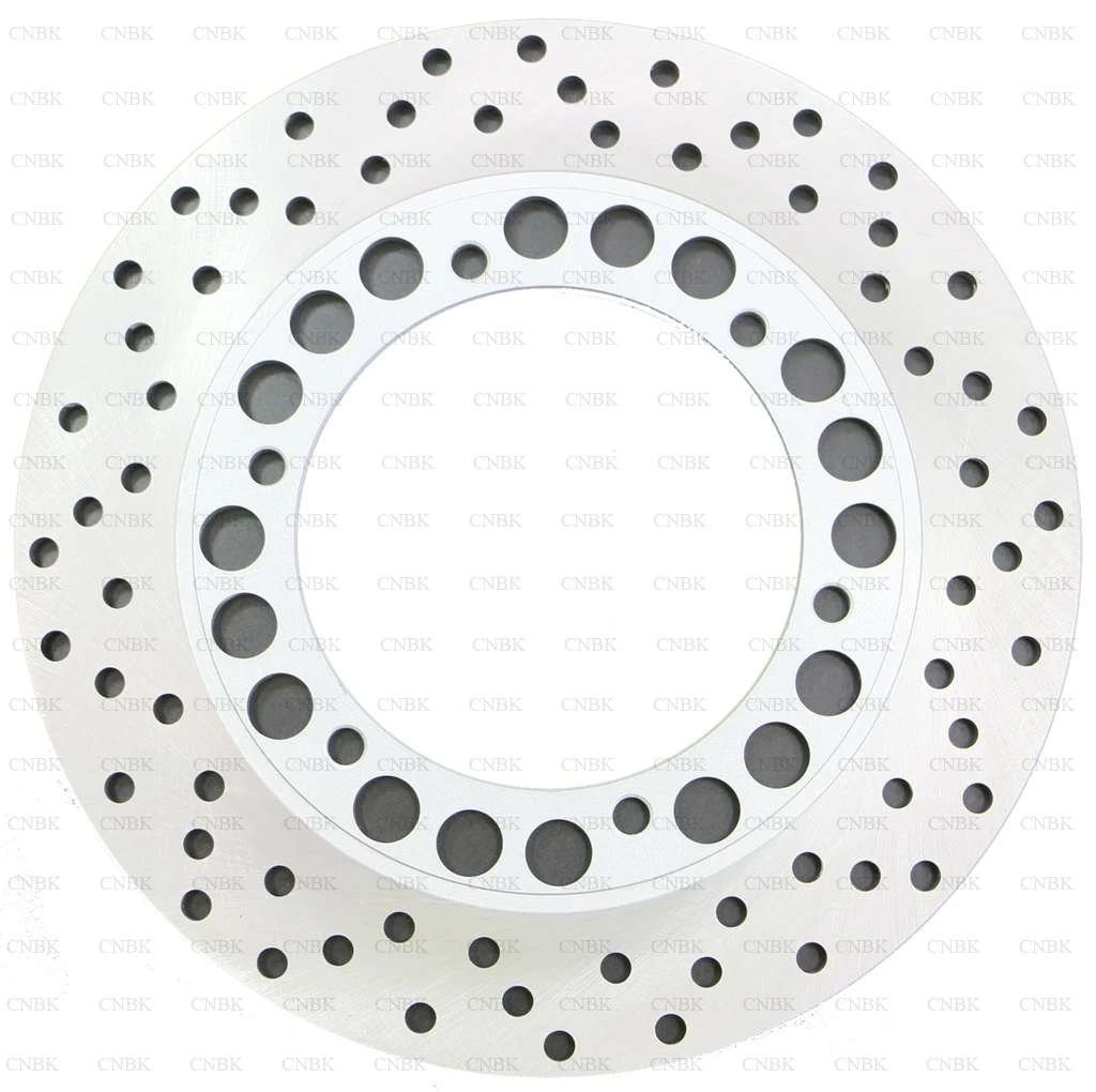 Задний дисковый поддон тормозной ротор для YAMAHA уличного велосипеда XJ 600 диверсии