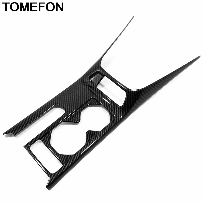 TOMEFON для Volkswagen T-Cross 2018 2019 2020 подстаканник бутылки с водой декоративная рамка