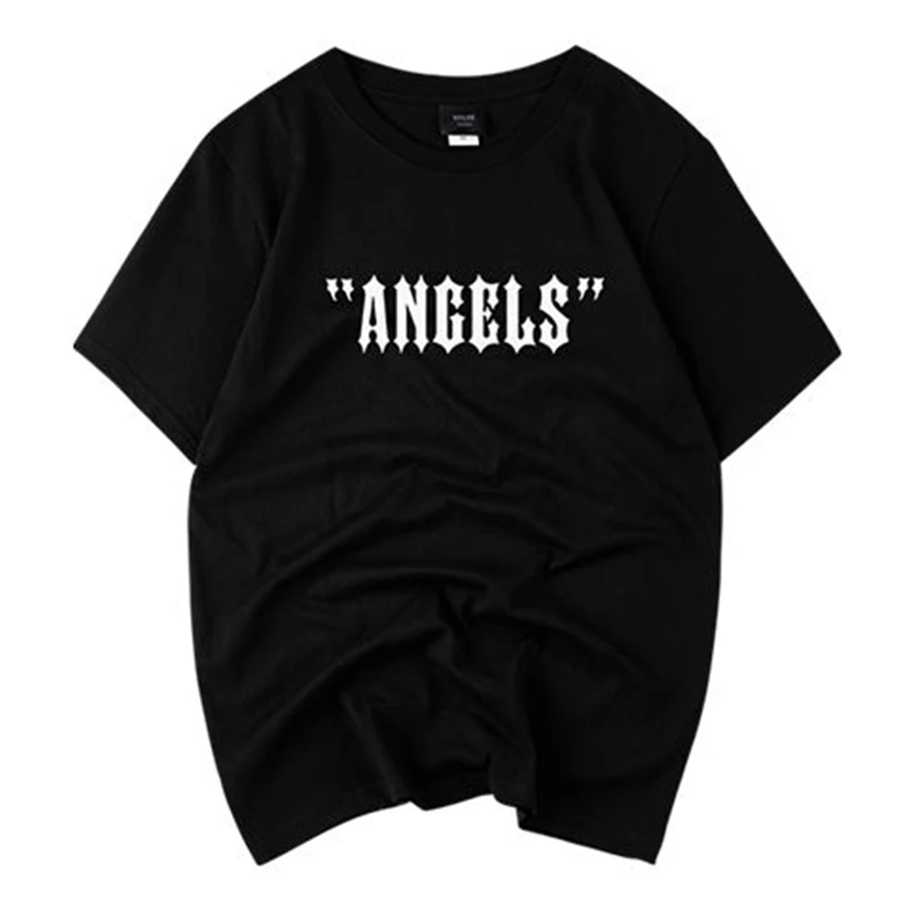 

Fashion O- Neck Half Sleeve Oversized Graphic T Shirts 2021 Summer New Women 's Clothing Print Y2k Top Korean Tees LOOSE Batik