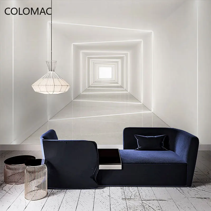 

Colomac Custom 3D Extend The Visual Display Wallpaper Restaurant Gym Background Decoration Mural Wall Stickers Dropshipping