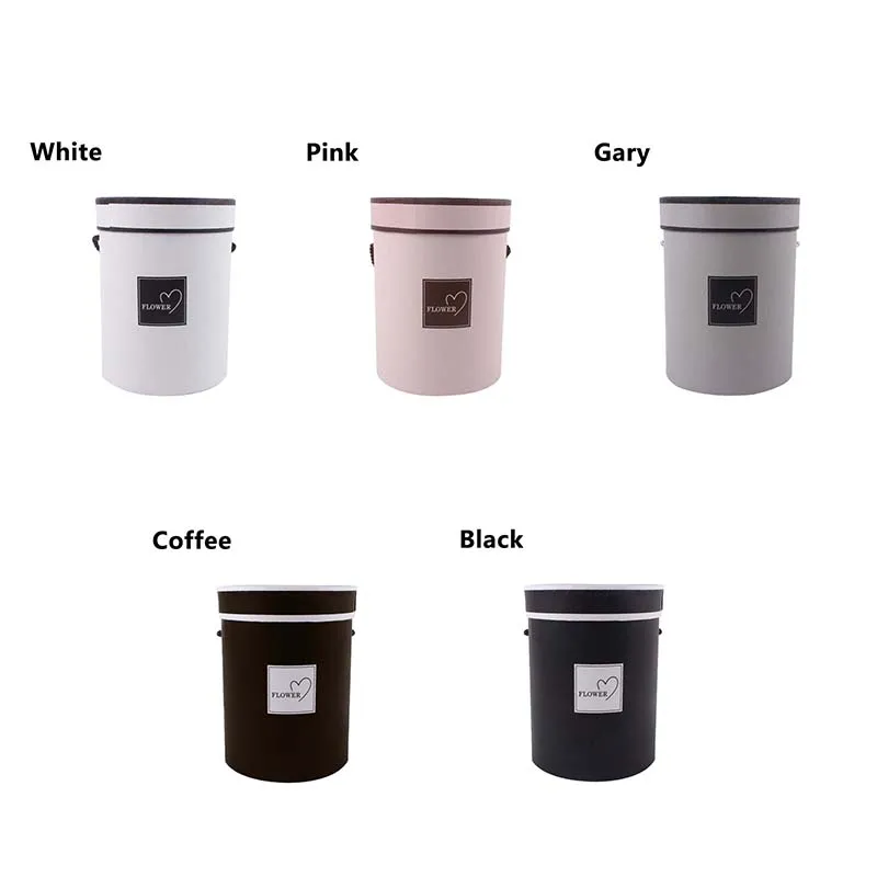 Ручной Органайзер с крышкой для упаковки свадебных цветов|Подарочные сумки и