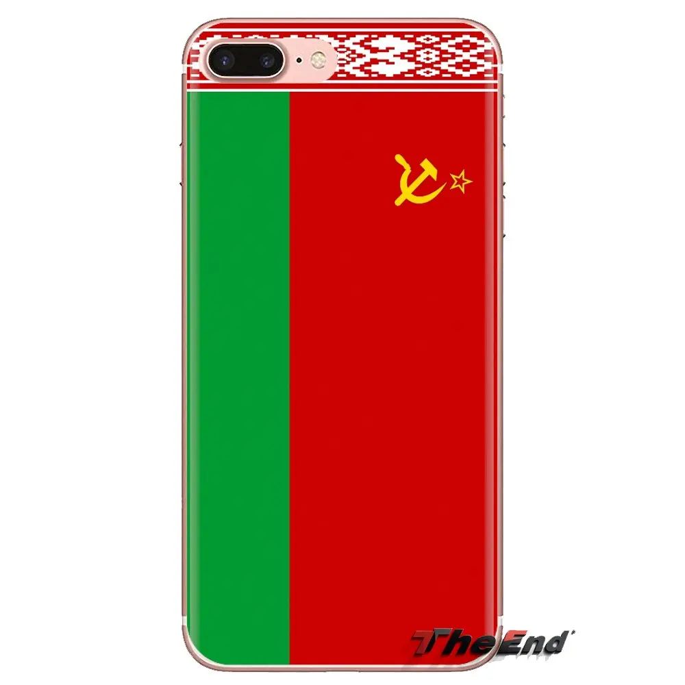 Мягкий прозрачный чехол-Сумка Флаг для iPod Touch Apple iPhone 4 4s 5 5S SE 5C 6 6S 7 8 X XR XS Plus MAX |