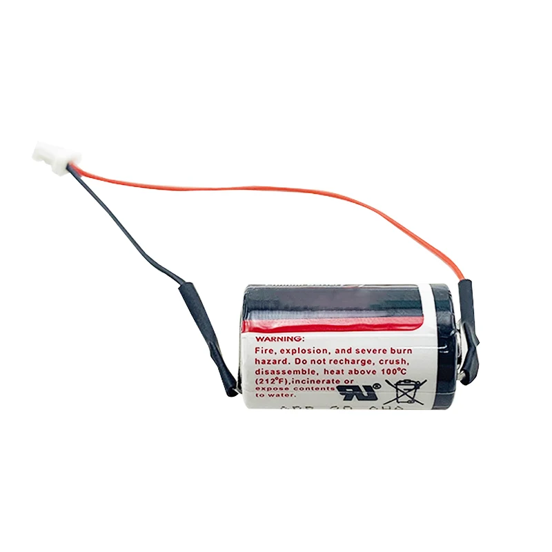 4 шт. ER14250 PLC промышленное контрольное оборудование CNC батарея TL2150 TL 4950 LS14250 1/2AA 3 6 V