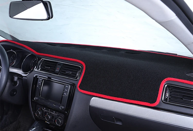 Противоскользящий коврик для приборной панели VW Golf 7 MK7 2013 ~ 2019 защиты от солнца