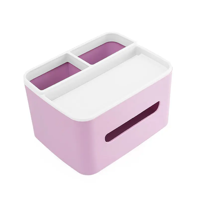

Tissue box drawer tray home living room dining table simple and cute remote control storage multifunctional creative home