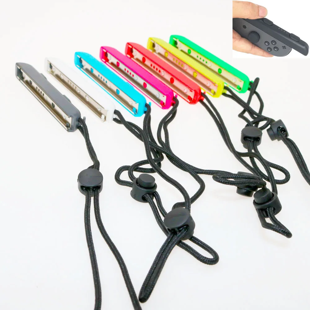 2 шт. ремешок для переключателя Joy Con повязка на запястье Nintendo Switch NS NX Console