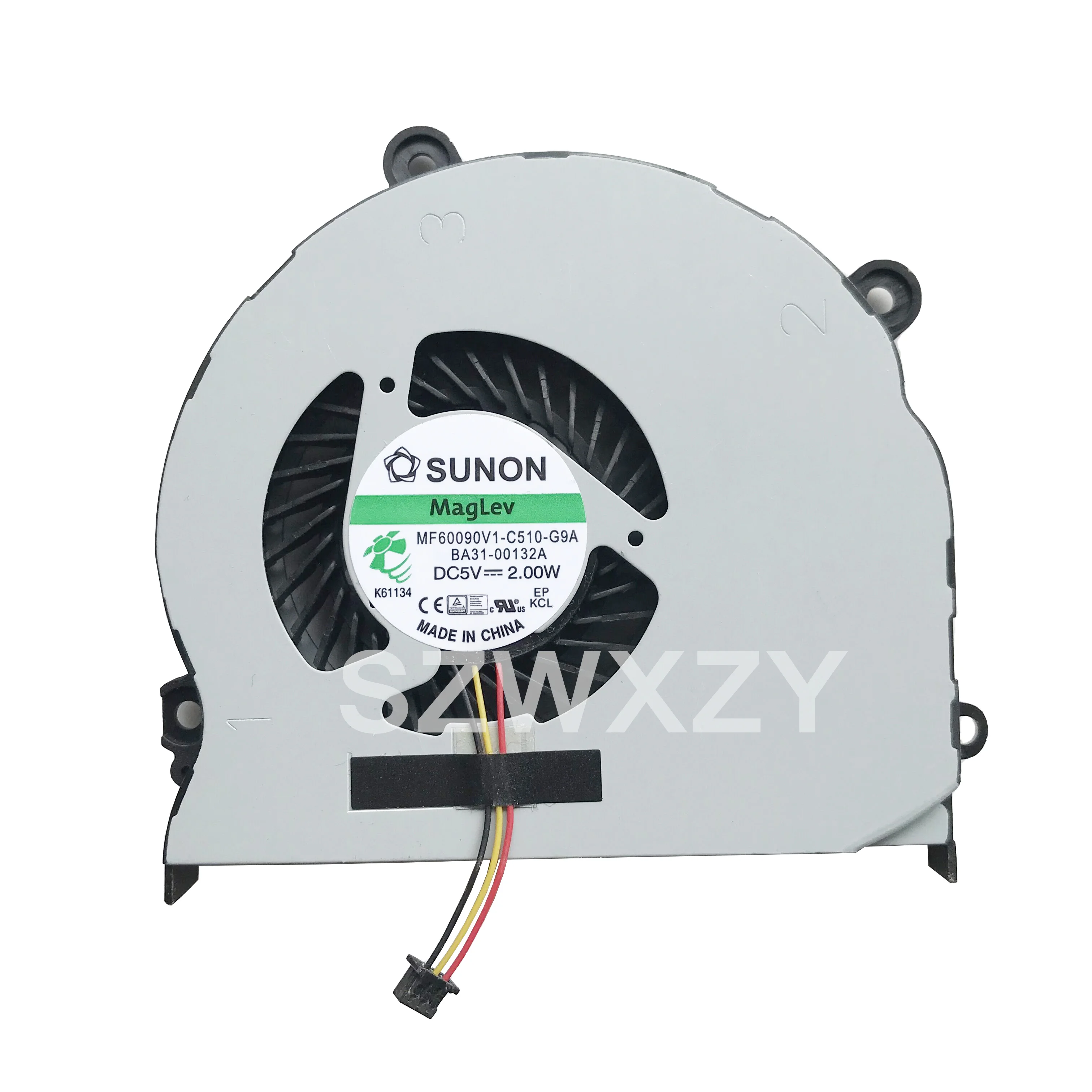 Радиатор охлаждения процессора для SAMSUNG NP355V4C NP350V5C NP355E4C 355V5C NP355 AT0RT0010V0