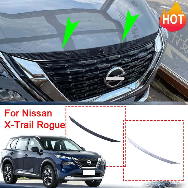 

АБС-пластик, для Nissan X-Trail Rogue (T33), 2021, 2022