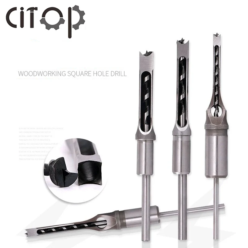 

Сверла Tenon Doersupp для электродрели, 6-16 мм, 1 шт.