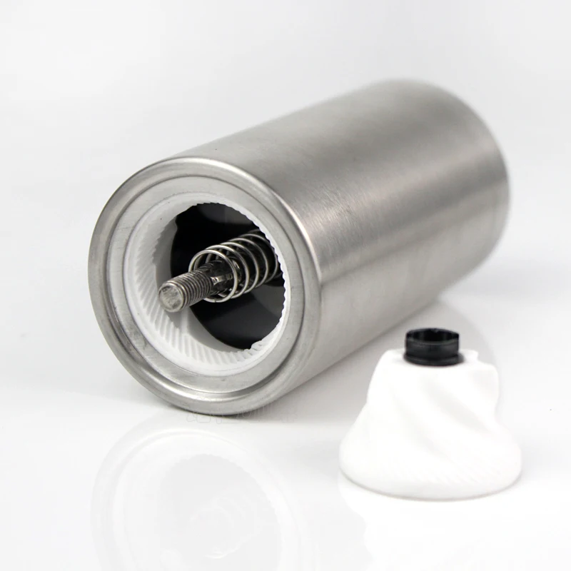 

Stainless Steel Coffee Grinder Tool Hand Manual Coffee Grinder Mill Coffee Bean Spice Mini Grinders Kitchen Tool Hand Mill