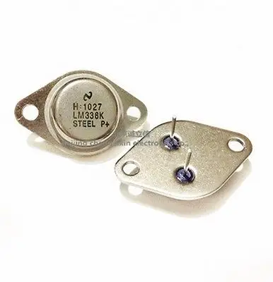 2 шт. Новый Регулируемый регулятор напряжения LM338K LM338 5A NS diy