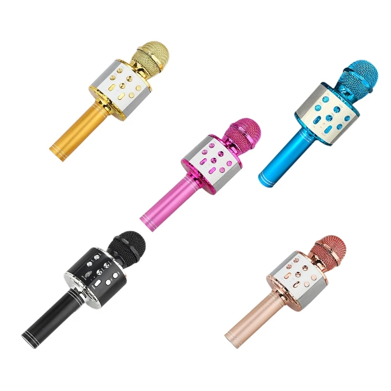 

Bluetooth Microphone Wireless Mobile Phone Microphone