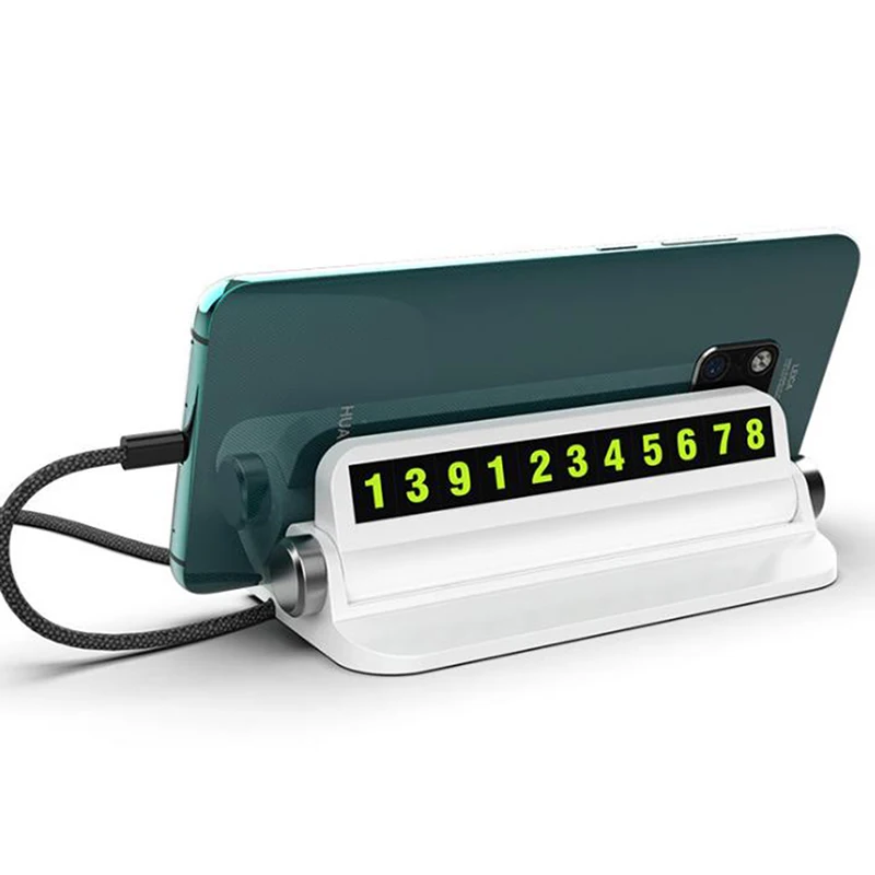 Универсальный идентификатор для ночной остановки автомобильные аксессуары