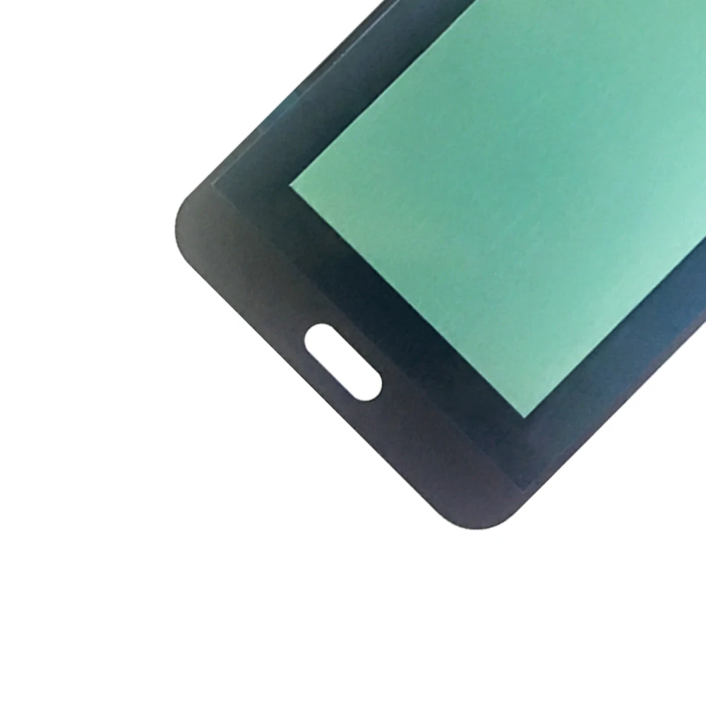 100% рабочий AMOLED ЖК дисплей с сенсорным экраном в сборе для Samsung Galaxy J7 2015 J700 SM J700F J700H