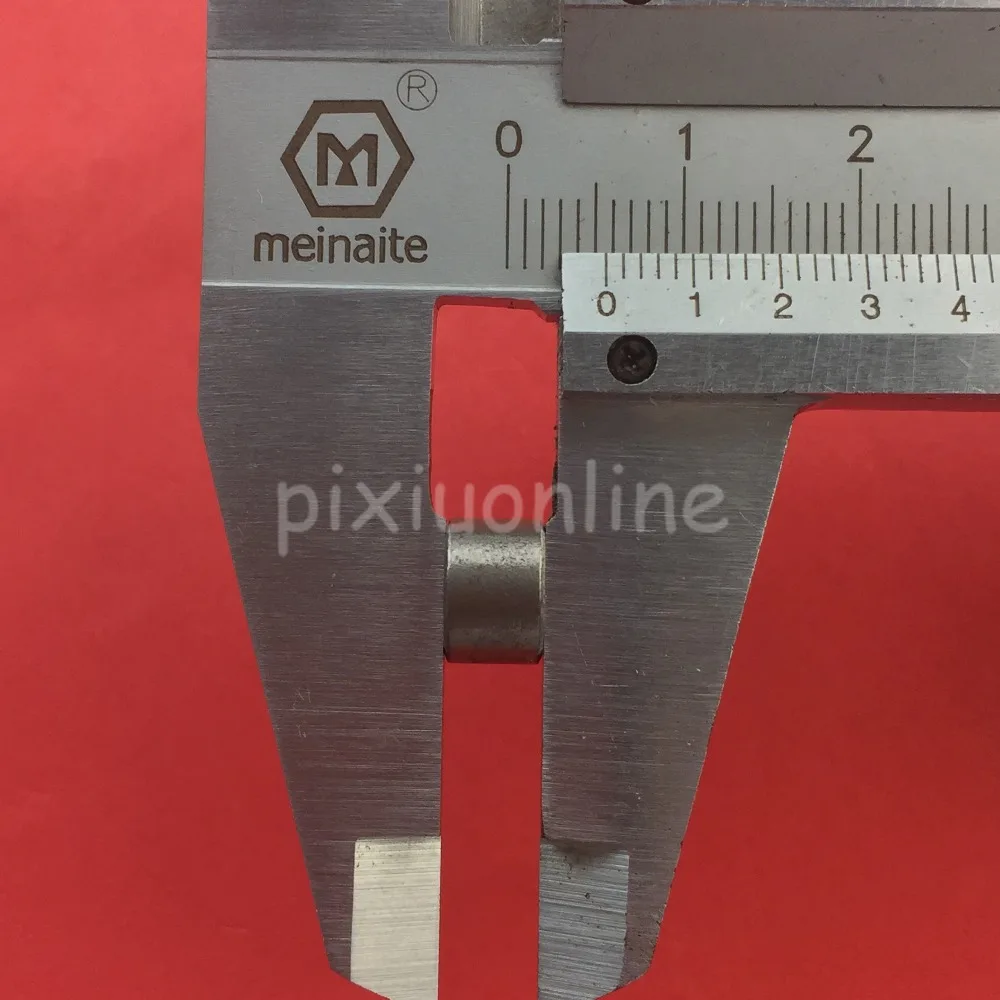 Рисунок 4 - 2x8 мм, 1,8 г, железная Эксцентриковая модель колеса