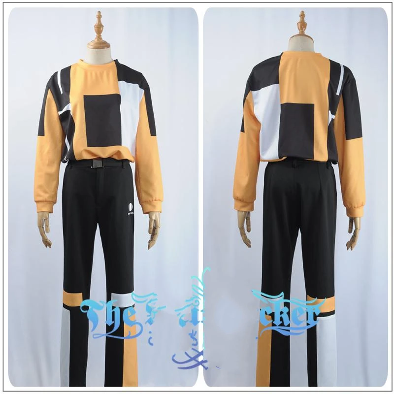 Game DRB Yamada Saburo Cosplay Costume Hypnosis Mic Division Rap Battle Halloween Christmas Costumes for Male Female | Тематическая