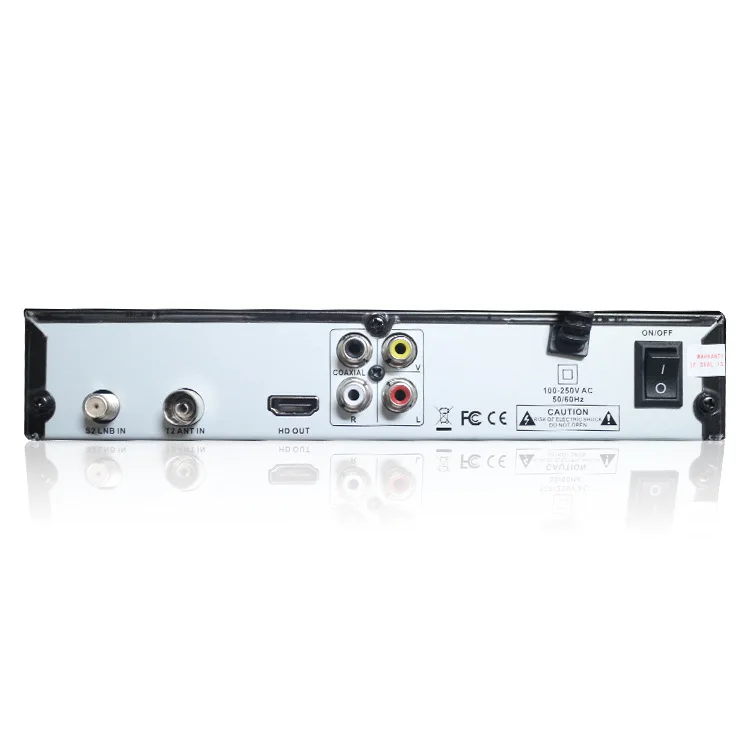 DVB-T2 &amp S2 комбо приемник ТВ приставка цифрового | Электроника