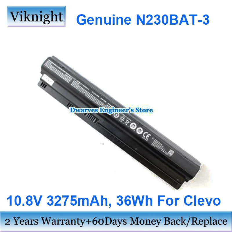 n230bat3, blocos recarregáveis da bateria do li-íon de 36wh